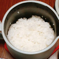 さち✩'s cooksnap of when they made 土鍋で焦げずに！粒が際立つ白ごはん.