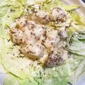 ゆじゅー♡'s cooksnap of when they made 柔らか〜ササミのキャベチーズ蒸し.
