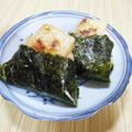 ＠迷子＠'s cooksnap of when they made *焼き餅お握り*.