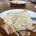 a_cossa's cooksnap of when they made ゴーヤと豚バラのそーめんチャンプル.