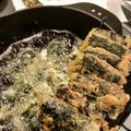 アリエちゃん's cooksnap of when they made ふきの天ぷら.
