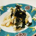 ぷる田あんにん's cooksnap of when they made 山芋の三杯酢がけ.