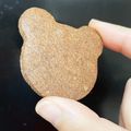 干したペンギン's cooksnap of when they made さくほろ!!簡単お店の味チョコクッキー.