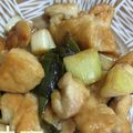 手抜きクック's cooksnap of when they made 簡単！鶏胸肉で柔らか♪焼き鳥丼.
