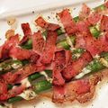 yaｰya's cooksnap of when they made カリッと！シャキッと！焼きアスパラ.