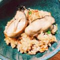 ふーみん＊'s cooksnap of when they made 炊飯器de♡牡蠣と生姜の炊き込みご飯.