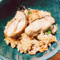 ふーみん＊'s cooksnap of when they made 炊飯器de♡牡蠣と生姜の炊き込みご飯.