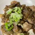 ゴンザレスmama's cooksnap of when they made 簡単☆豚肉とごぼうの炒め物.