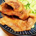 まきろんシェフ★'s cooksnap of when they made 糀パウダーでやわらか★豚の生姜焼き.