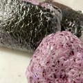 ♡bn♡（╹◡╹）♡'s cooksnap of when they made 〓ゆかり® で＊料理屋のまかないおにぎり.