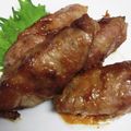 マリンバ☆'s cooksnap of when they made さつまいもとチーズの豚肉巻き.