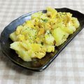 umemodoki's cooksnap of when they made じゃがいもの卵とじ.