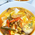 アップイエ's cooksnap of when they made 残ったキムチで！簡単！本格的スンドゥブ♪.