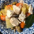 くうandホームズ's cooksnap of when they made 紅白なます.