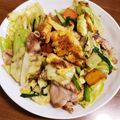 麻's cooksnap of when they made コツあり☆フーチャンプルー.