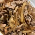 146cmママ's cooksnap of when they made ご飯がすすむ♪自慢の豚ニラ大根.