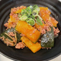 れーんちやん's cooksnap of when they made 10分で完成♪♪かぼちゃのそぼろあんかけ.