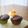 みるく茶's cooksnap of when they made 抹茶オレオマフィン。.