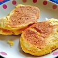 るーあ★'s cooksnap of when they made しっとりもっちり豆腐パンケーキ.