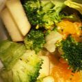 クックS5N2AF☆'s cooksnap of when they made はっさくとリンゴとブロッコリーのサラダ.