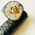 ♡マッキークッキング's cooksnap of when they made 山わさびマヨの・納豆巻き.