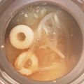 ☆ドキンちゃん☆”'s cooksnap of when they made 一人暮らしʕ⁠·⁠ᴥ⁠·⁠ʔもやし味噌汁.