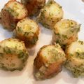 ☆ドキンちゃん☆”'s cooksnap of when they made お弁当♪チーズinちくわの磯辺揚げ.