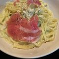 ☆ＴＯＭＯＹＯ☆'s cooksnap of when they made ゴルゴンゾーラのクリームパスタ.