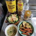 ebipeco's cooksnap of when they made トマトハイボール.