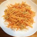 ナンキンハゼ's cooksnap of when they made 常備菜にも☆人参とツナのカレー炒め.
