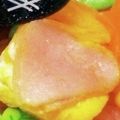 ☆ミルミル's cooksnap of when they made 応援弁当☆ハートやお星様のハム卵焼き♡☆.