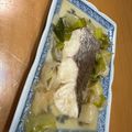 maezuchu's cooksnap of when they made 鯛（たい）のあっさり煮.