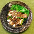 コムギ大好き's cooksnap of when they made 牛タンのさっぱり葱塩にんにく炒め　.