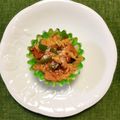 コムギ大好き's cooksnap of when they made くるくるマカロニのケチャップ炒め♪.
