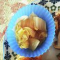 たまの家's cooksnap of when they made レンジで簡単！白菜の煮物☆お弁当.