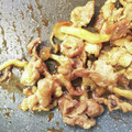 たまの家's cooksnap of when they made ☆お弁当おかず☆豚肉としめじの甘辛煮.