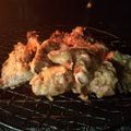 クックGCMPUO☆'s cooksnap of when they made ☺鶏レバーの唐揚げ☺.