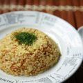 ちゃるるん's cooksnap of when they made 簡単ぱらぱらチャーハン♪.