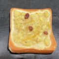 クックM6DK2O☆'s cooksnap of when they made バナナとママレードで♡簡単トースト.