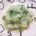 たかたかきよきよ(たかきよ)'s cooksnap of when they made 大根と生姜のさっぱりトッピング.