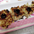 どらど～ら's cooksnap of when they made たたき山芋としらたきで　健康 お好み焼き.