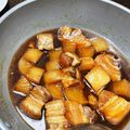 Nassiy's cooksnap of when they made うちの豚角煮★ゼロ活力なべ使用　圧力鍋.