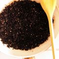 にゃおすのかくし玉's cooksnap of when they made ✿しそひじき✿ソフトふりかけ.