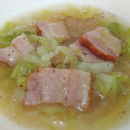 クック6DDPP8☆'s cooksnap of when they made ■旨い、かんたん！白菜とベーコンの煮物■.