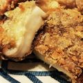 banbonmama's cooksnap of when they made 旨味じゅわ〜♡柚子胡椒de椎茸フライ.