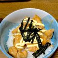 よっちゃん✨クック's cooksnap of when they made 【簡単で美味】鶏胸肉の照りマヨ丼.
