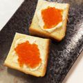 ちゃまたまご's cooksnap of when they made いくら　DE　トースト.