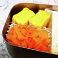 龍青空ママ's cooksnap of when they made ピーラーにんじんのカレーマリネ お弁当に.