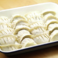 クックDAD's cooksnap of when they made 簡単手作り　手打ち餃子の皮　作り方.
