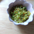 ケコハル's cooksnap of when they made 捨てちゃダメ野菜の皮で♡食べる味噌.